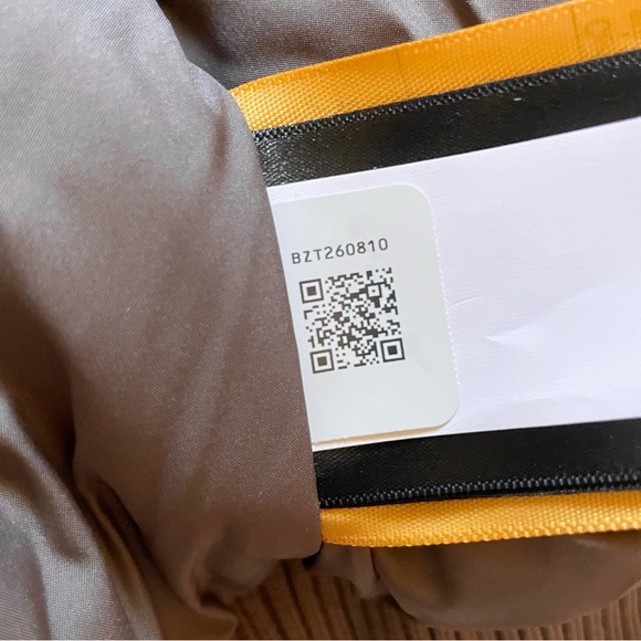 The North Face Men’s McMurdo Bomber Jacket In Falcon Brown - Picture 8 of 9